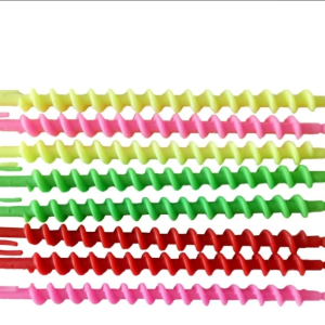 SpiralStyle Magic Curlers
